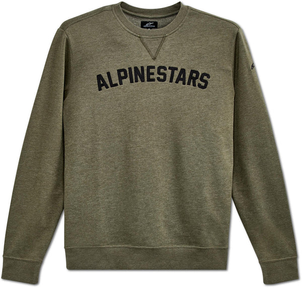 ALPINESTARS  Soph Crew Pullover Military Green