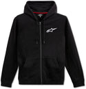 ALPINESTARS  Ageless Chest Zip Hoodie Black