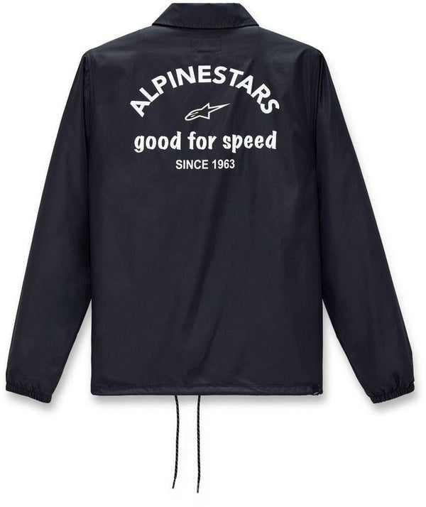 ALPINESTARS 骑行衣 Astars Garage Coachs Shirt Black