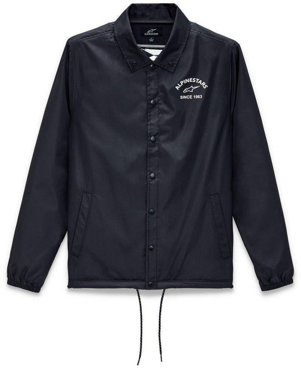 ALPINESTARS 骑行衣 Astars Garage Coachs Shirt Black