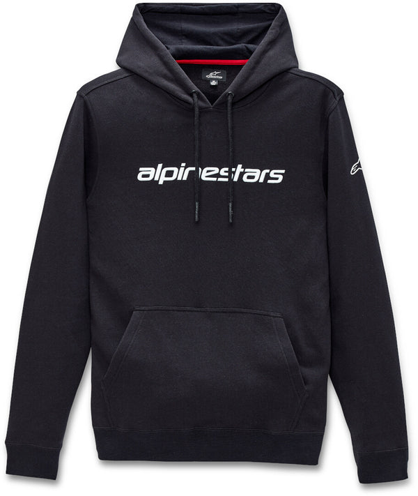 ALPINESTARS  Linear Hoodie Black