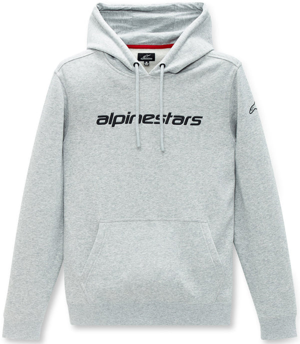 ALPINESTARS  Linear Hoodie Grey