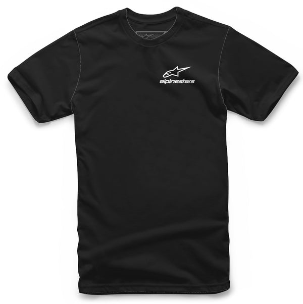 ALPINESTARS T恤 Corporate T-Shirt Black