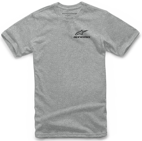 ALPINESTARS T恤 Corporate T-Shirt Grey