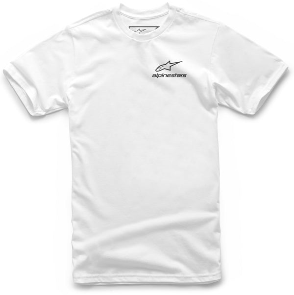 ALPINESTARS T恤 Corporate T-Shirt White