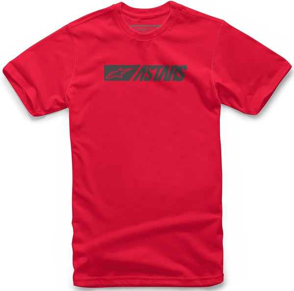 ALPINESTARS T恤 Astars Reblaze T-Shirt Red