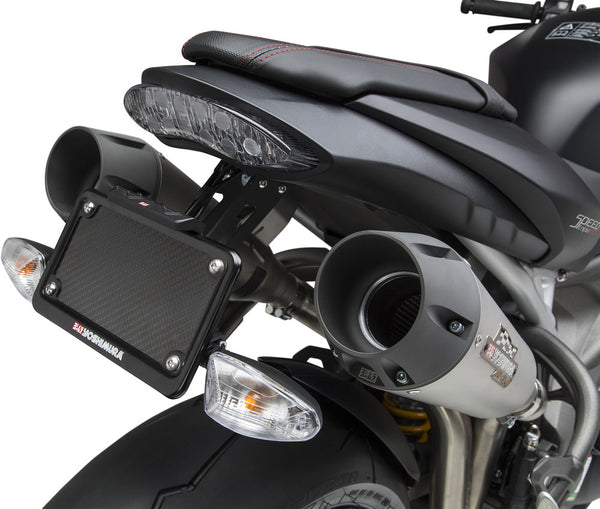 Yoshimura 后挡泥板改装套件 Fender Eliminator Kit TRI