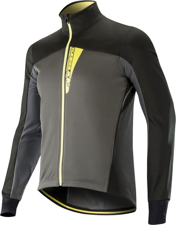 ALPINESTARS 骑行夹克 Cruise Shell Jacket Black/Grey/Yellow
