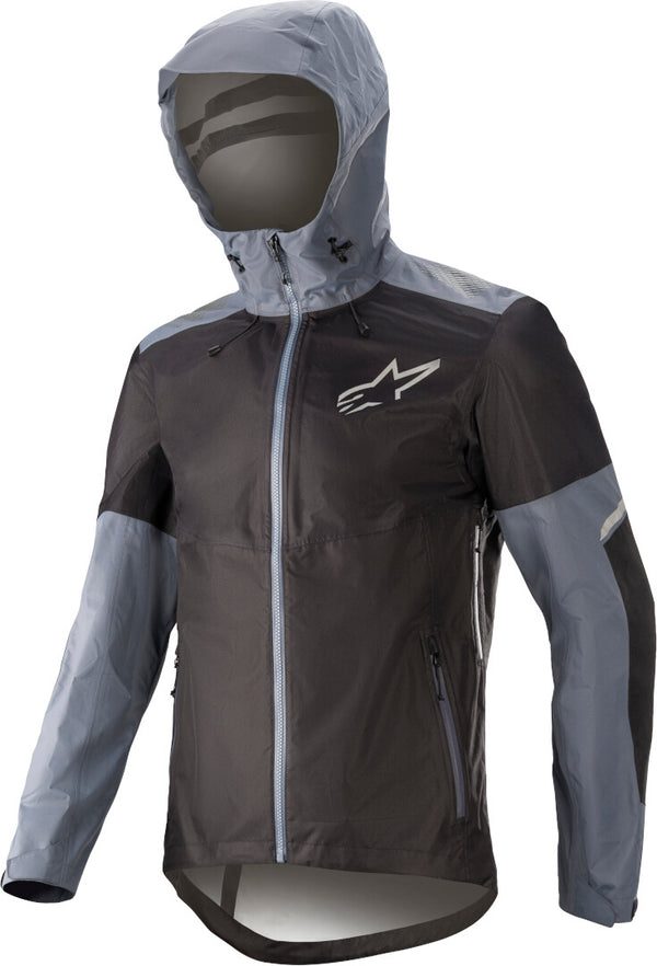 ALPINESTARS 骑行夹克 Tahoe Waterproof Jacket Grey/Black