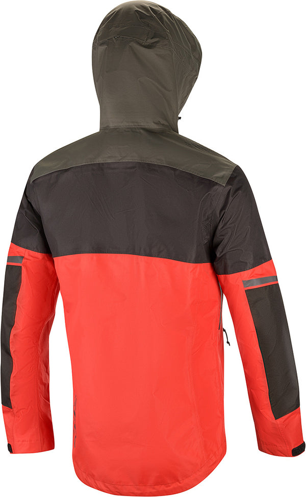 ALPINESTARS 骑行夹克 Tahoe Waterproof Jacket Black/Red
