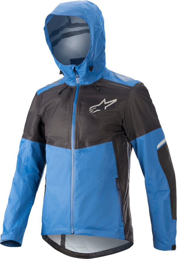 ALPINESTARS 骑行夹克 Tahoe Waterproof Jacket Blue/Black