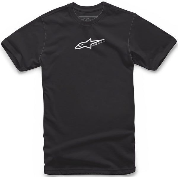 ALPINESTARS T恤 Race Mod T-Shirt Black/White