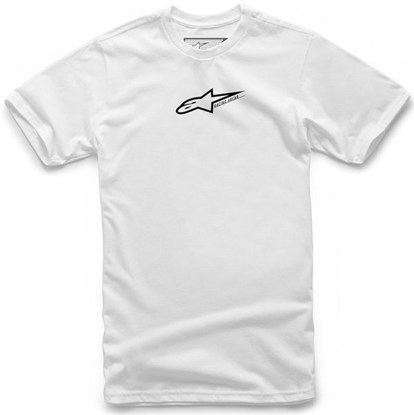 ALPINESTARS T恤 Race Mod T-Shirt White/Black