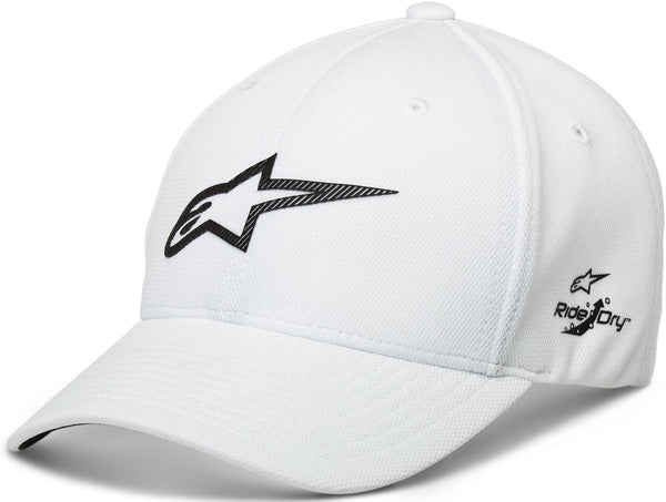 ALPINESTARS 帽子/面罩 Ageless Velo Tech Cap White/Black
