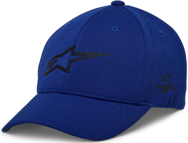 ALPINESTARS 帽子/面罩 Ageless Velo Tech Cap Blue