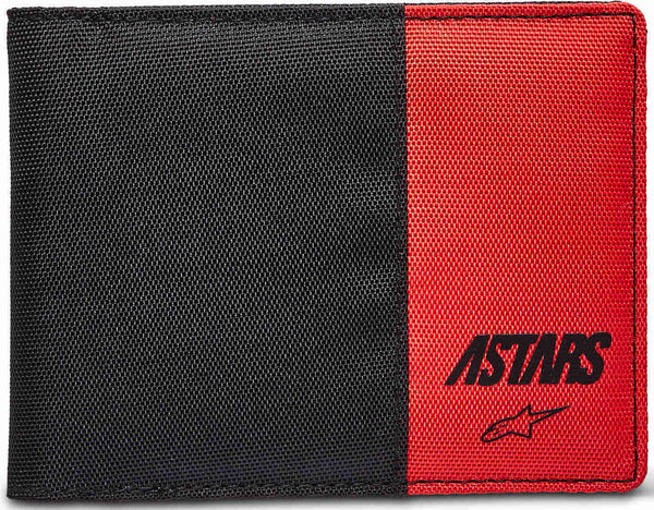 ALPINESTARS 休闲服 MX Wallet Black/Red