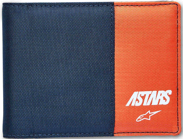 ALPINESTARS 休闲服 MX Wallet Blue/Orange