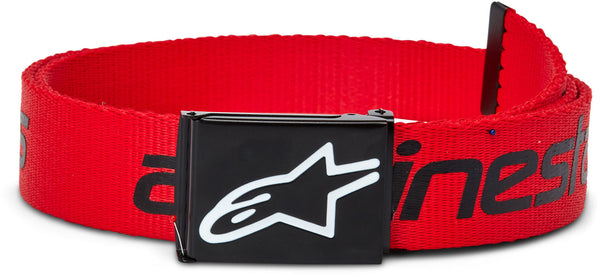 ALPINESTARS 休闲服 Linear Belt Red