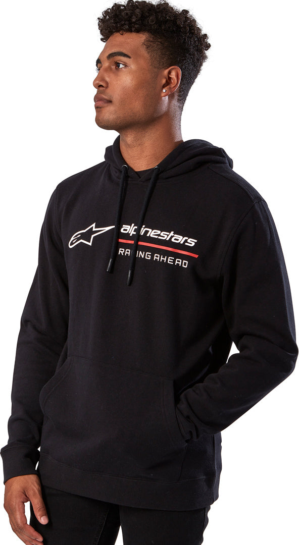 ALPINESTARS  Linear Race Hoodie Black