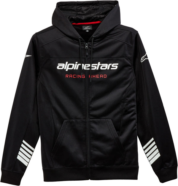 ALPINESTARS  Session LXE Zip Hoodie Black