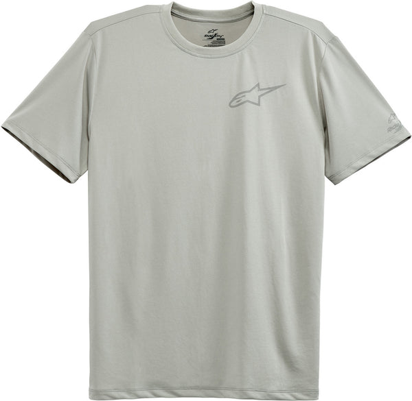 ALPINESTARS T恤 Pursue Performance T-Shirt Silver