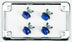 Blue Chrome