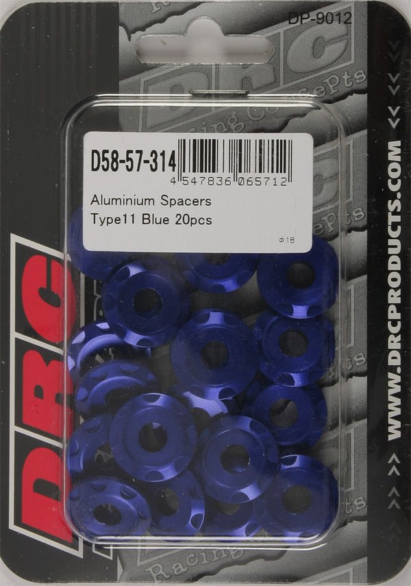 DRC 五金件 Aluminum Spacers Type 11