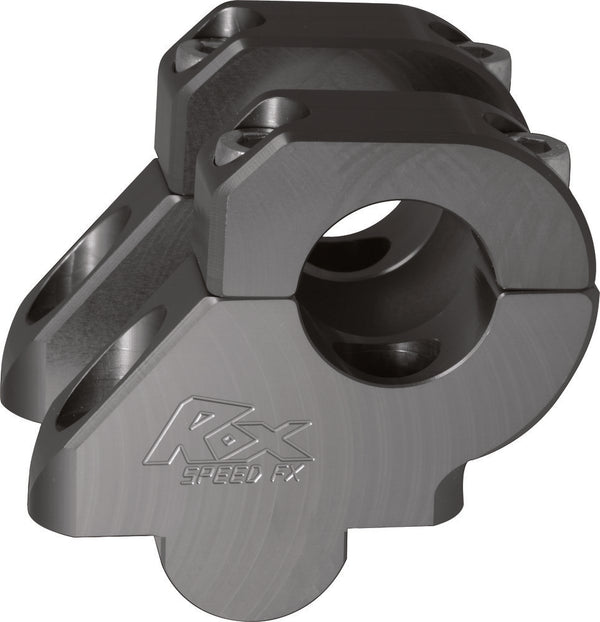 ROX 车把升高 STREET RISER GUN METAL