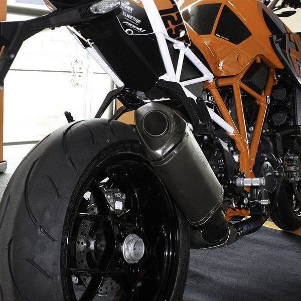 KTM Akrapovic Evolution Line Exhaust Package 1290 Super Duke R 2014-2016