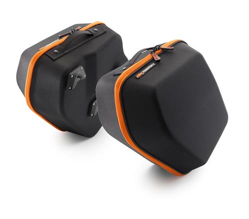 KTM Side Bag Set 1290 SuperDuke R 2014-2016