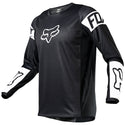 FOX 骑行衣 180 骑行服 Revn Jersey [黑/白]