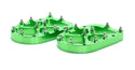 FLO MOTORSPORTS 脚踏/换挡杆/脚刹 Pro Series Foot Peg Risers