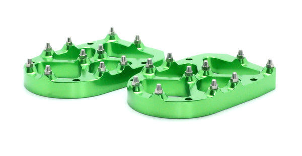 FLO MOTORSPORTS 脚踏/换挡杆/脚刹 Pro Series Foot Peg Risers
