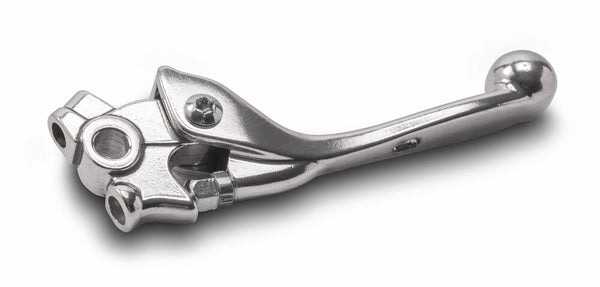 MOTION PRO 手柄/牛角 BRAKE LEVER SILVER KAW
