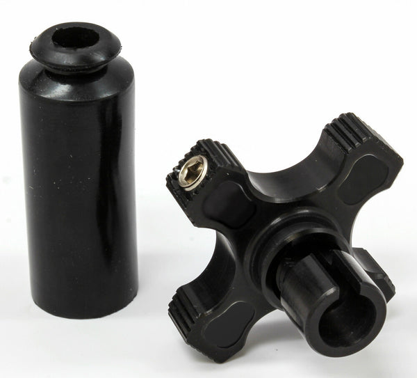 WORKS 手柄/牛角 Elite Perch Thumbwheel Assembly