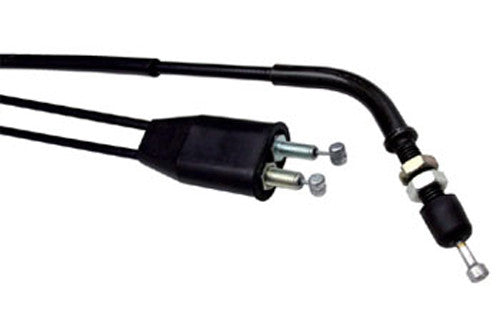 MOTION PRO 油门/刹车/离合线 黑 VINYL THROTTLE CABLE