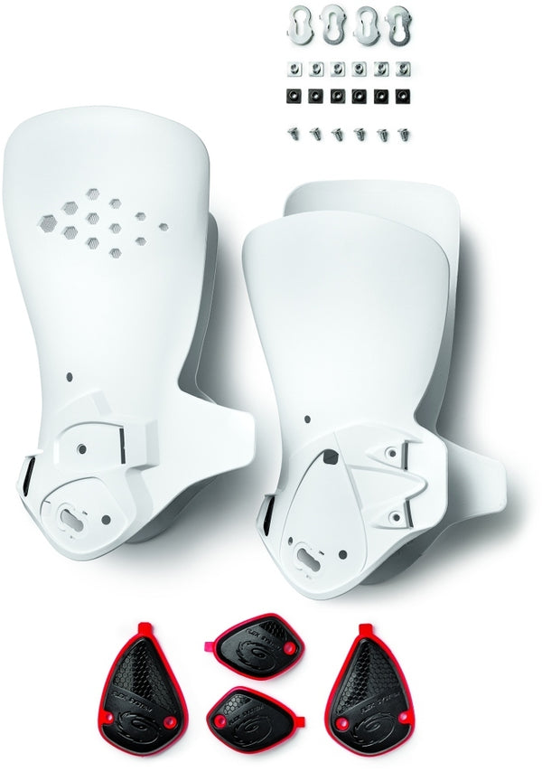Sidi Crossfire 2 Leg Uppers White
