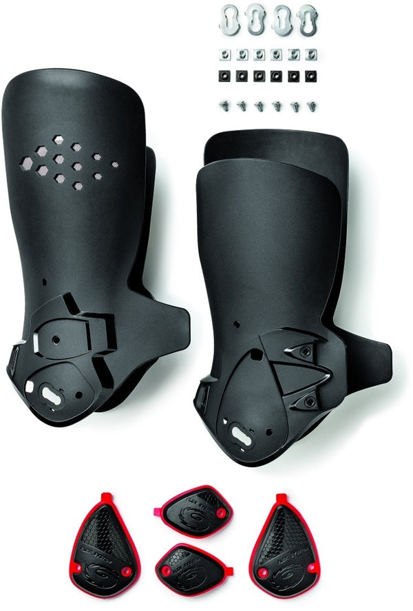 Sidi Crossfire 2 Leg Uppers Black