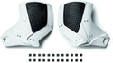 Sidi Crossfire Calf Section Plates White