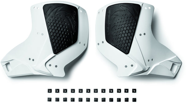 Sidi Crossfire Calf Section Plates Gray
