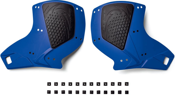 Sidi Crossfire Calf Section Plates Blue
