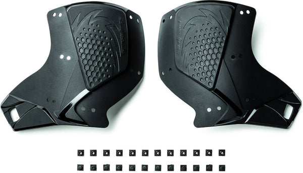 Sidi Crossfire Calf Section Plates Gray