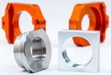 WORKS 轴承 AXLE BLOCKS ELITE KTM/HUS
