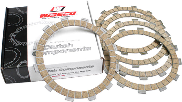 WISECO 离合器 FRICTION PLATES 5 FIBER SUZ