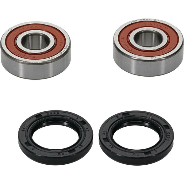 PIVOT WORKS 轴承 WHEEL BEARING KIT PREMIUM