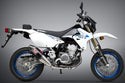 YOSHIMURA 排气管 EXHAUST SIGNATURE RS-4 FULL-SYS SS-CF-CF DUAL