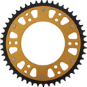 SUPERSPROX 链轮 REAR STEALTH SPROCKET ALU/STL 48T-520 GLD HON