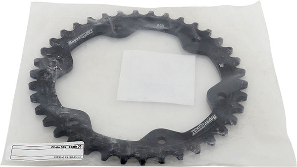 SUPERSPROX 后链轮 钢制 38T-525 黑 KTM