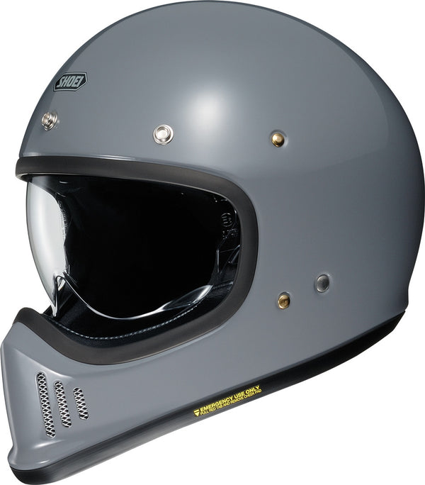 Shoei EX-Zero Helmet Gray