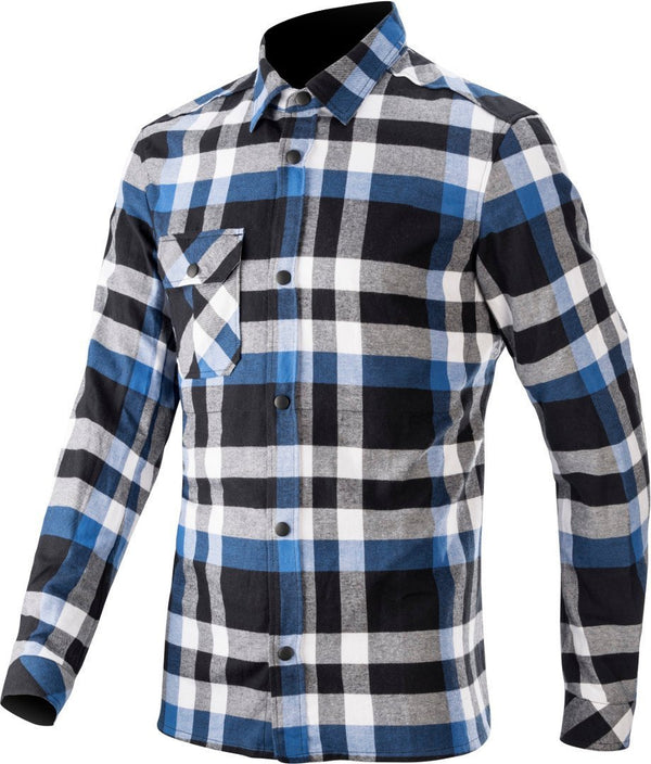 ALPINESTARS 骑行衣 Andres Tech Shirt Black/Blue
